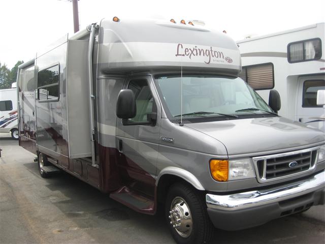 2007 Forest River Lexington